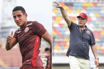 Alex Valera debutó con gol