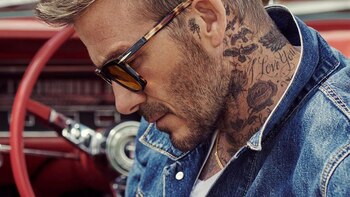 Beckham, sinónimo de buen fútbol