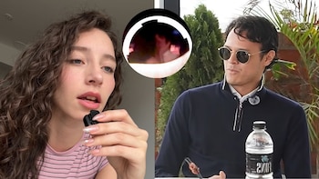 Carla Campos-Salazar rompe su silencio y niega infidelidad a Curwen tras ampay: “No hubo ningún beso”