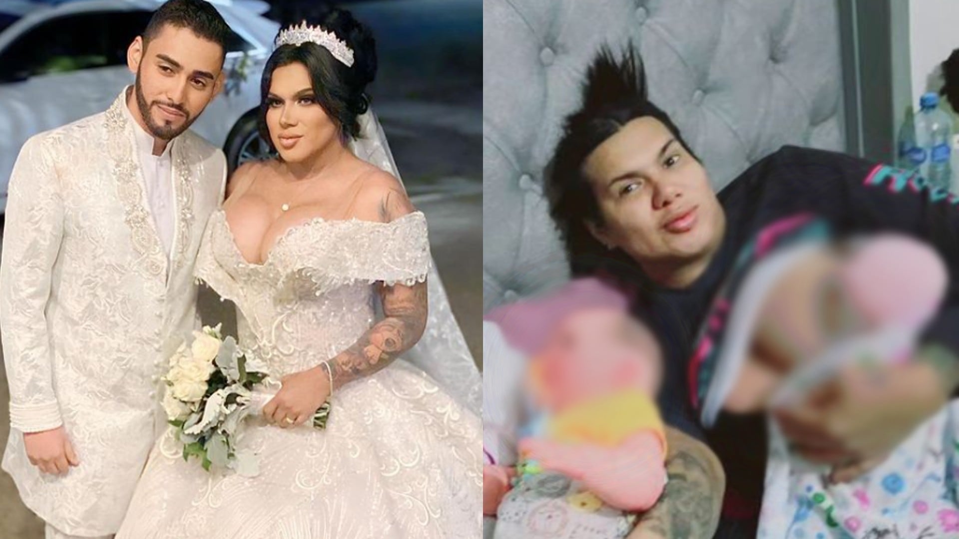 Wendy Guevara atribuye la ruptura entre Kimberly y Las Perdidas a la influencia de Óscar Barajas (@oscar_barajas00)