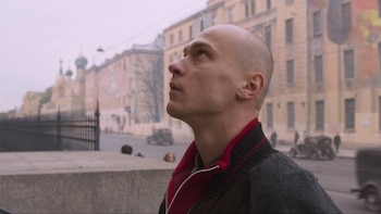 "La fuga del capitán Volkonogov",