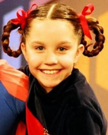 Amanda Bynes comenzó su carrera