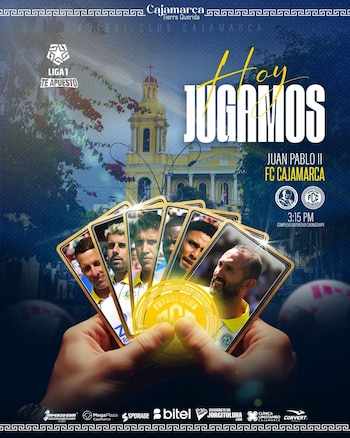 FC Cajamarca se medirá con