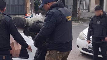 Mató a un peluquero en La Plata y cayó dos meses después del crimen