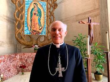 El arzobispo Salvatore Cordileone aseguró