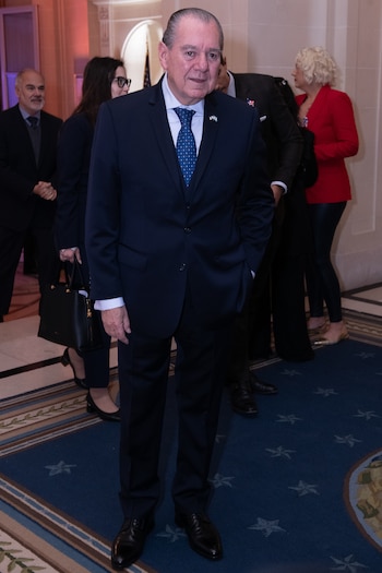 Día de la Independencia Embajada de Estados Unidos