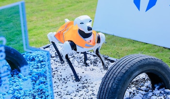 AiMOGA Robotics, la plataforma de