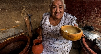 Los 'chicheros' son gente que