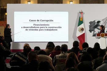 Infonavit exhibe casos de corrupción