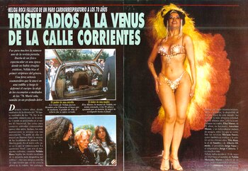 Los medios reflejaron el adiós