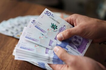 La reforma pensional permitirá a los trabajadores independientes hacer aportes por días - Luisa González/Reuters