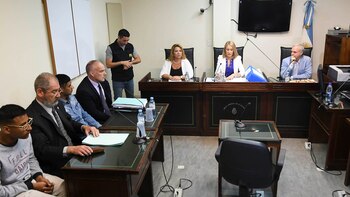 Los acusados fueron condenados a