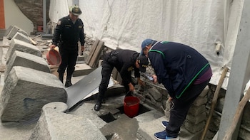 Golpe a la minería ilegal