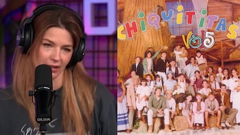 Marcela Kloosterboer contó la verdad detrás de sus canciones en Chiquititas: “Me mandaron a mi casa”