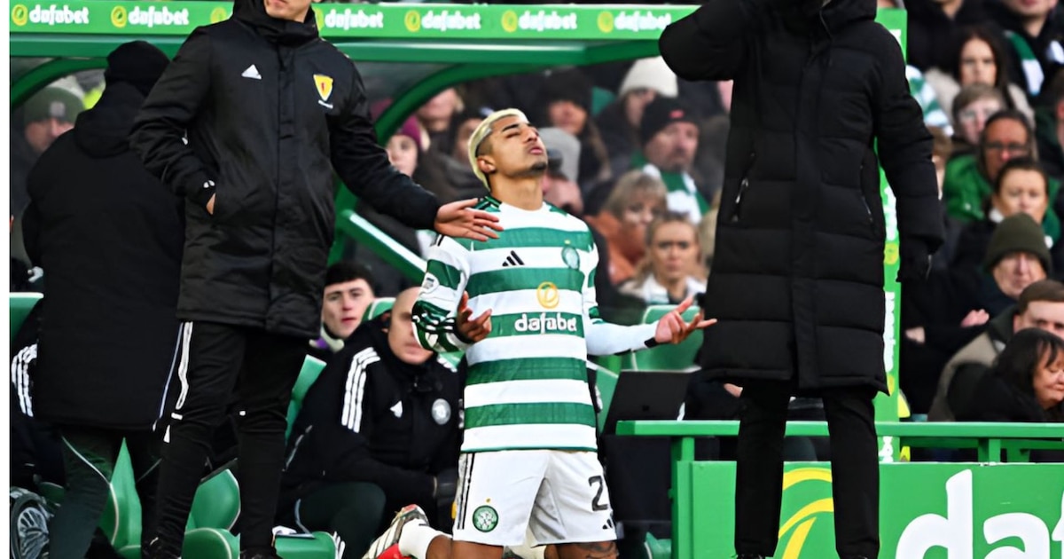 Julián Araujo festeja doblete con el Celtic pero se aleja del Mundial 2026