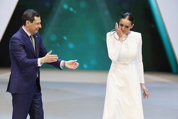 Entrega de las Medallas de