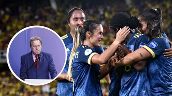 El dirigente de la FCF