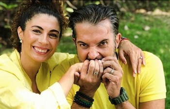 Anna y Fernando vivieron en