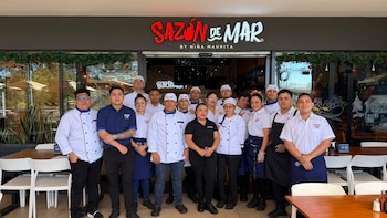 Sazón del Mar by niña Maurita - Día del empresario salvadoreño (7)