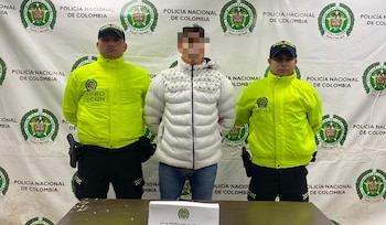 Luis Manuel Requena Piña fue