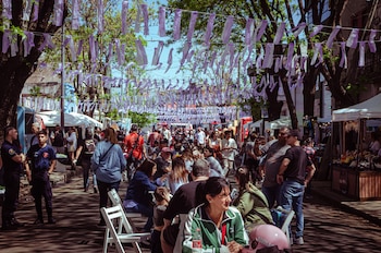 Festival Leer y comer