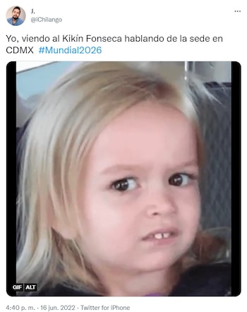 (Foto: Twitter/@iChilango)