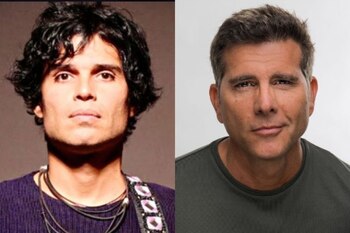 Pedro Suárez Vértiz saluda por