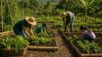 Panamá impulsa el agro y la seguridad alimentaria al formalizar acuerdo con la FAO