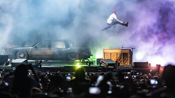 Tenflsdfkls, uno de los shows