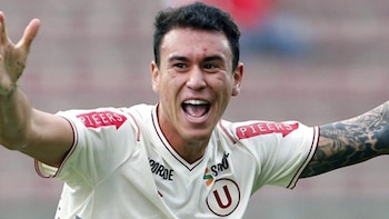 Gustavo Dulanto debutó en la 'U'. - Crédito: Difusión