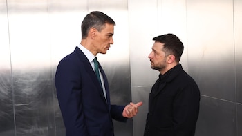 Sánchez se suma a la