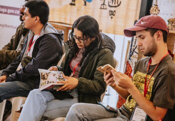 La cantidad de agrupaciones y