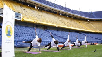 El gran cierre estuvo a