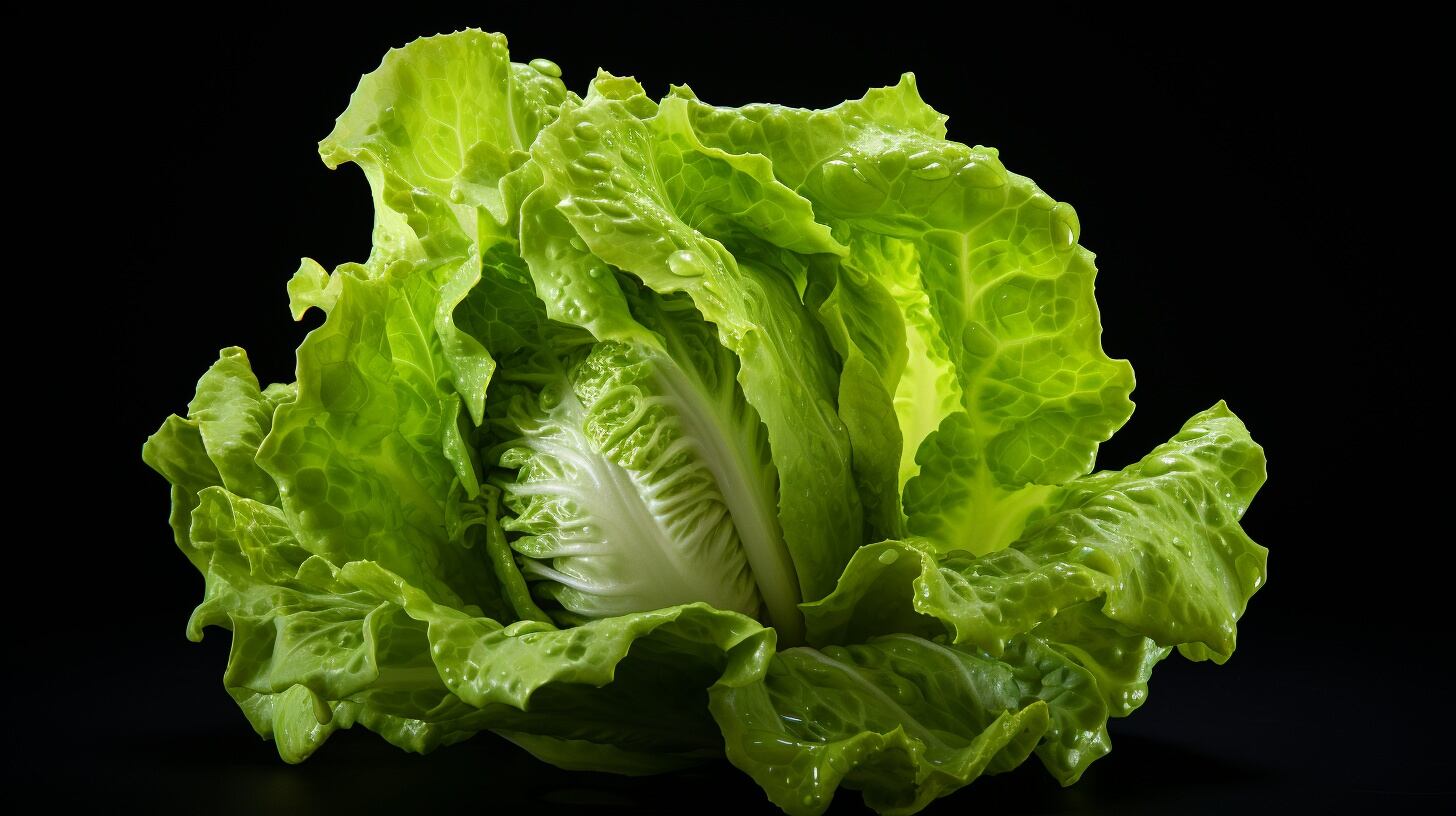 Las propiedades nutricionales de la lechuga la convierten en un alimento ideal para quienes buscan mejorar su salud digestiva y mantener un peso saludable. (Imagen Ilustrativa Infobae)