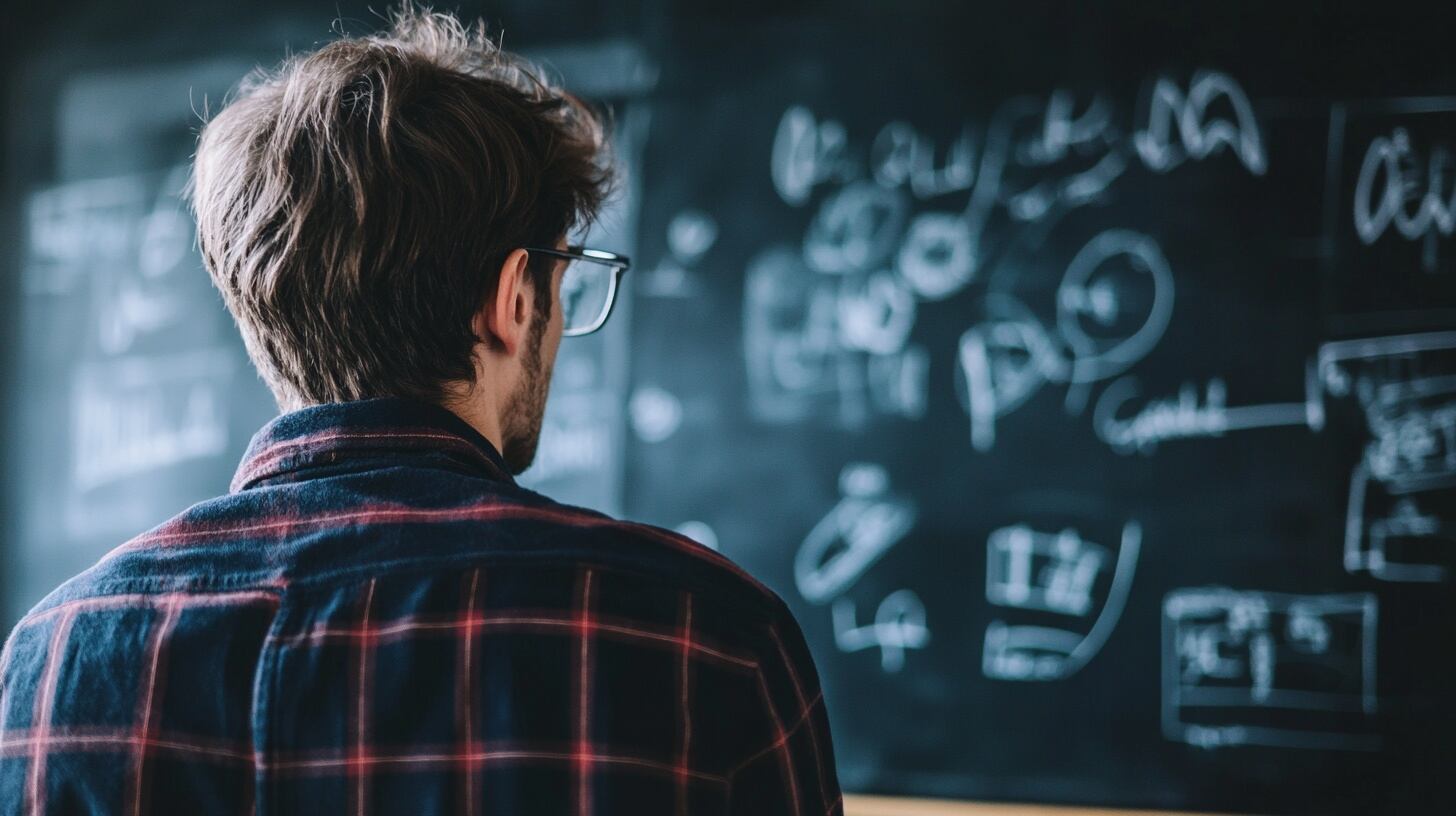 Los números felices en matemáticas se definen por un proceso que termina en el número 1 tras sumar los cuadrados de sus cifras (Imagen Ilustrativa Infobae)