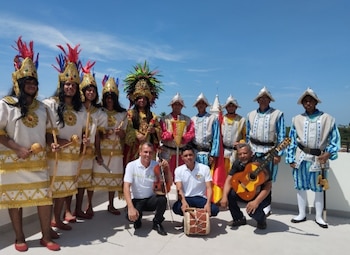 Nuevas generaciones se unen a las prácticas tradicionales para preservar el legado cultural reconocido por la UNESCO. (Cortesía)