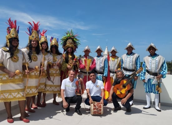 Nuevas generaciones se unen a las prácticas tradicionales para preservar el legado cultural reconocido por la UNESCO. (Cortesía)