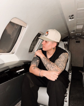 El cantante reveló que a