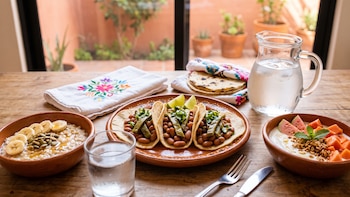 Tres desayunos mexicanos rápidos para mantener sana tu microbiota intestinal
