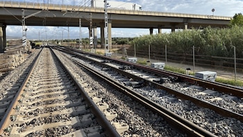 Adif aumenta a 230 km/h