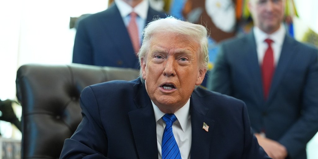 Trump celebra la pérdida del 55% del territorio mexicano en 1848 como “victoria legendaria” - Infobae