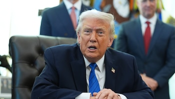 Trump califica como “victoria legendaria”