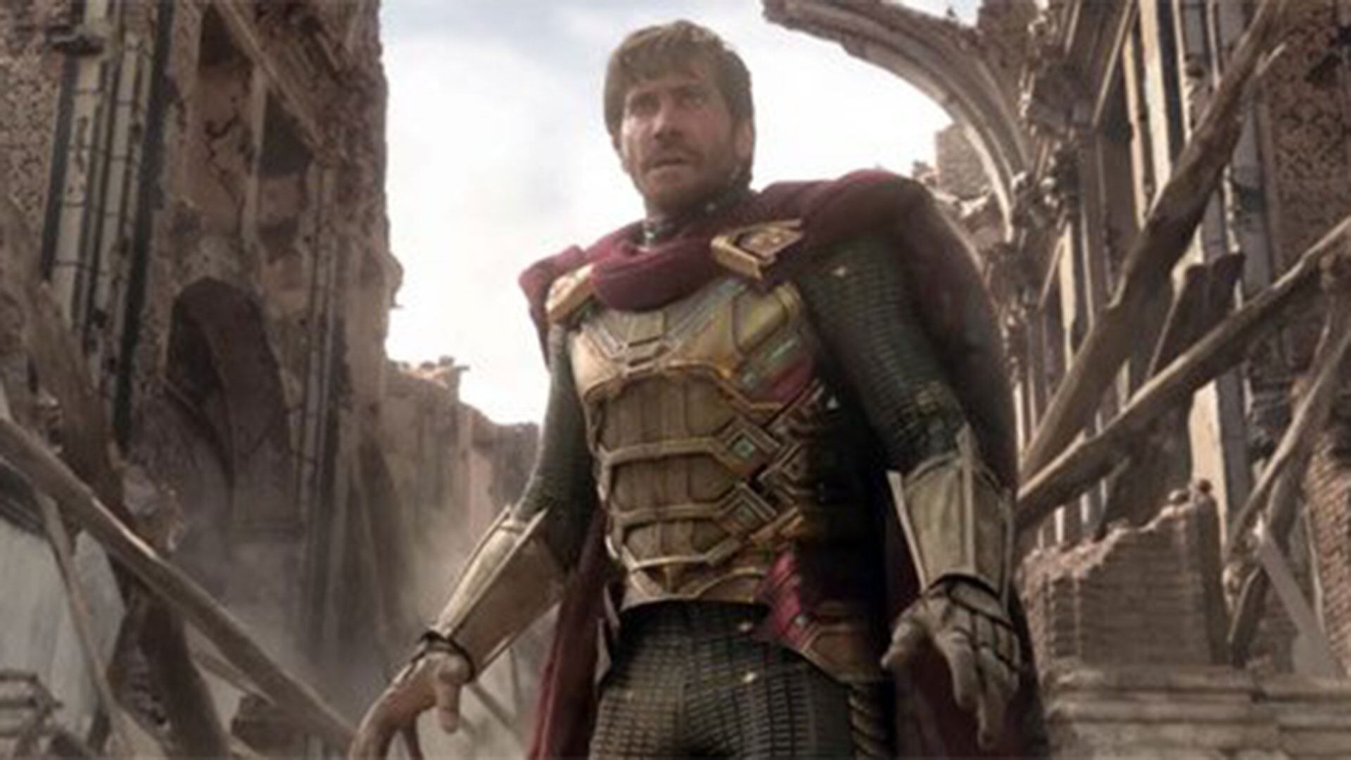 Jake Gyllenhaal dio vida a Mysterio en