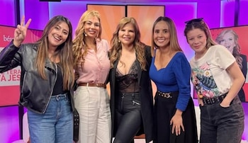 Sara Flórez habló de su