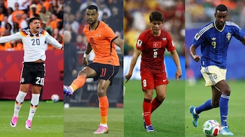 Partidos del Mundial 2026, hoy jueves 25 de junio: hora, estadios y cómo ver en vivo, grupo por grupo