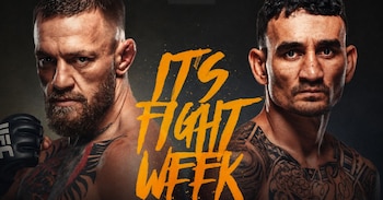 Conor McGregor vs Max Holloway 2: día, hora y canal TV del combate histórico por la UFC 329.