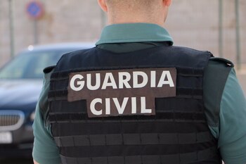 Guardia Civil (Europa Press)
