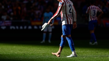Los jugadores que se han despedido entre lágrimas del club de sus vidas: de Pablo García a José María Giménez