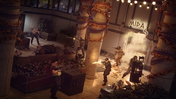 Rainbow Six Tactics, de Ubisoft