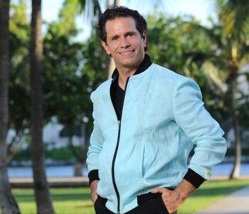 El músico y cantante narró